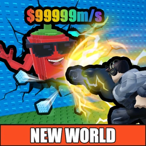 💪 +1 Strength to Grow Your Arm！