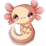 Axolotl Friends <3
