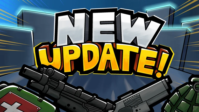 NEW UPDATE!!