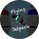 Flying Jetpack