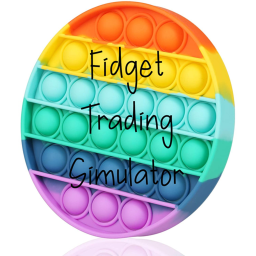 Fidget Trading Simulator