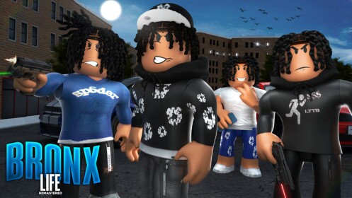 (🔫FREE GUNS🔫) Bronx Life Remastered  😈