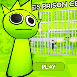 🍋‍ LIME SPLANKI'S PRISON RUN! (Obby)