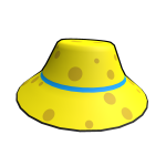 Sponge Bucket Hat