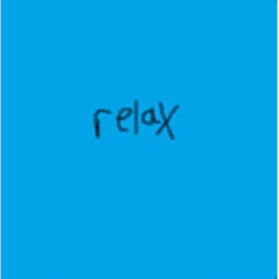 relax icon