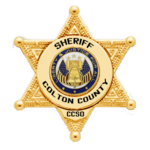 Colton County | Sheriff's Office