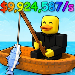 [RELEASE]  My Fishing Ducks!