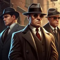 Who is the Mafia