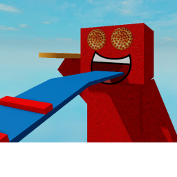 Escape Crazy Pizza Obby Parkour!