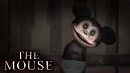 Uciekaj z Myszką [HORROR]