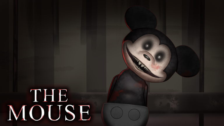 Escape The Mouse [HORROR]
