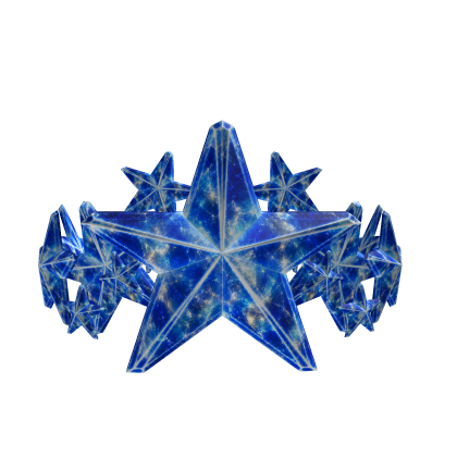 Blue Opal of the Night Roblox item