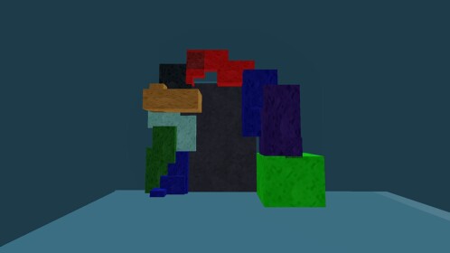 B