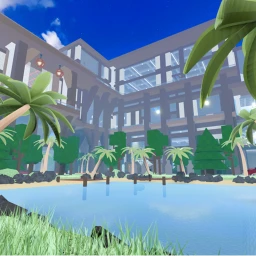 Flame's Island! icon