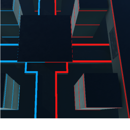 laser tag testmode