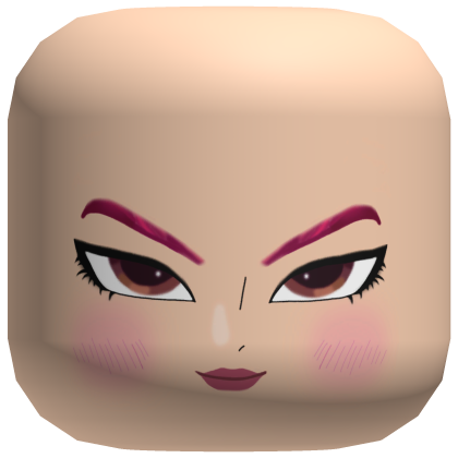 Mira KPop Face - Caçadores de Demônios Roblox item