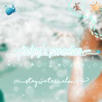 - today’s paradise -