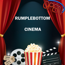 RumpleBottom Cinemas
