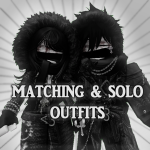 [NEW💗] Matching & Solo Outfits
