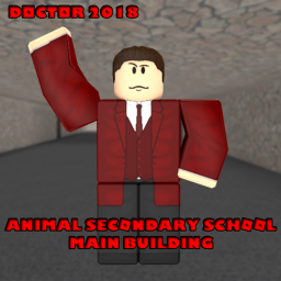 Animal Secondary School V2