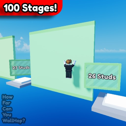 [DCO] How Far Can You Wall Hop?