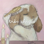 très chique