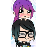 Núm Núm and Galaxy! ;D