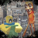 escape tung tung prison (SCARY)