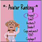 *- Avatar Ranking-*