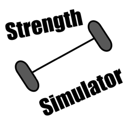 Strength Simulator!