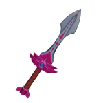 Pink Crystal Sword