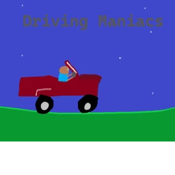 Driving Maniacs! (JEEPS) icon