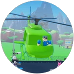 HELICOPTER COP - FOREVER