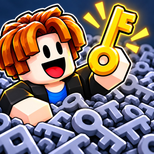 Find The Key To Escape 🗝️ Roblox game