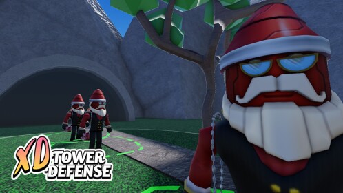 XD Tower Defense
