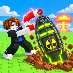 Dig Up Nukes ☢️💣