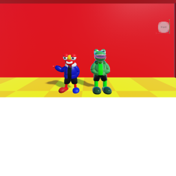 muppet time duo........