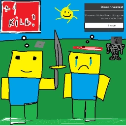 Killed = BANNED icon