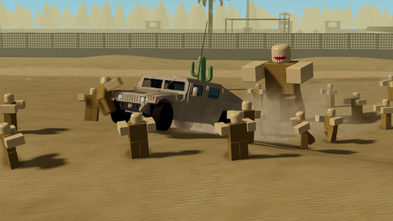 Military VS Zombies 2 screenshot 4