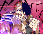 Luffy gear 4