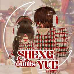 [🎄 CHRISTMAS] Sheng Yue | outfits