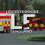 [UKRP] Leicestershire, England.