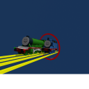 Low quality sodor game 