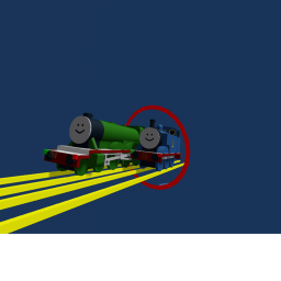 Low quality sodor game  icon
