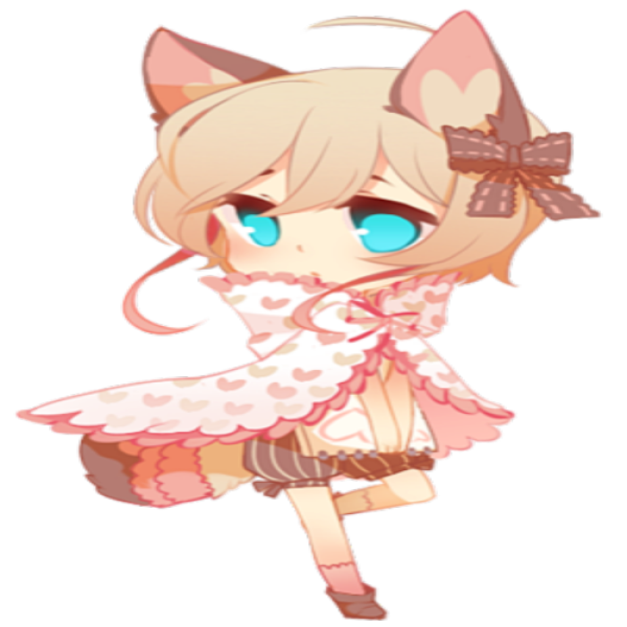{Chibi} Alice Roblox decal