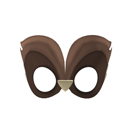 Owl Mask