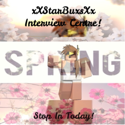 xXLatteStarBuxsXx Interview Centre