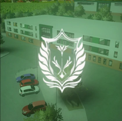 Suffield School Roblox group icon