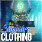 Sapphire's Clothing