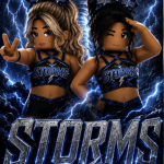 storms elite!